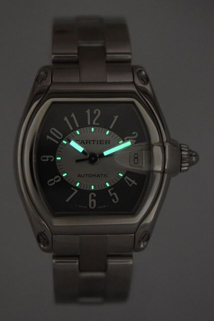 Cartier Roadster W62001V3 Image 6